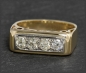 Preview: Antiker 0,58ct Diamant Ring, 585 Gold